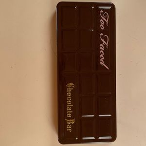 too faced chocolate bar eye shadow palette